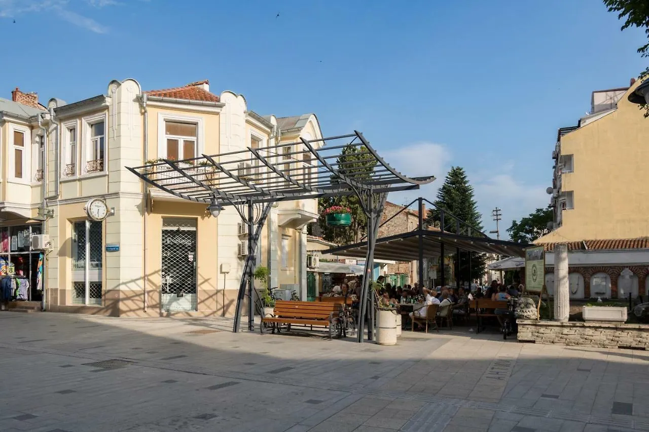 Apartment Margis Home Burgas