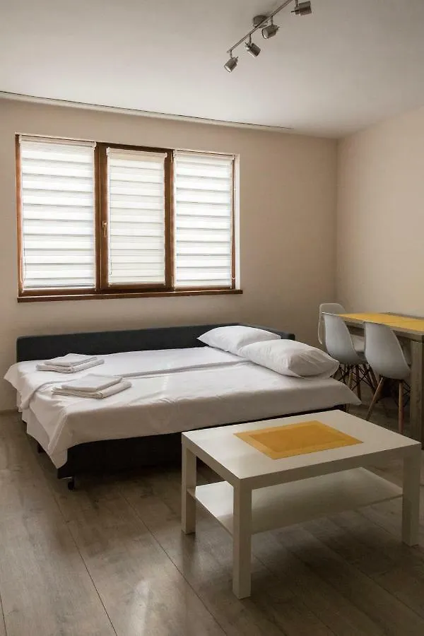 Margis Home Burgas Apartment